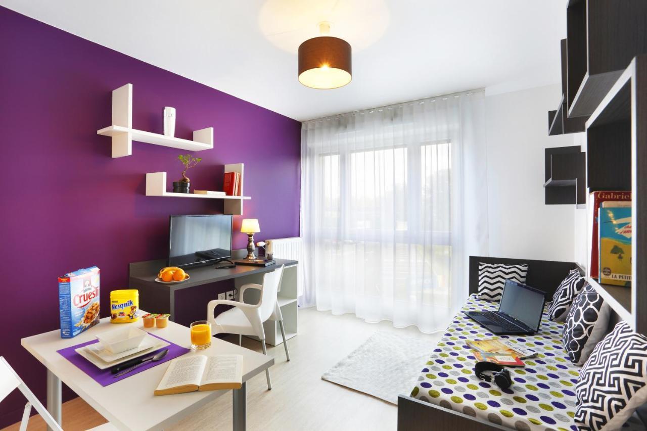 Residence Nemea Creteil 1 Exterior photo