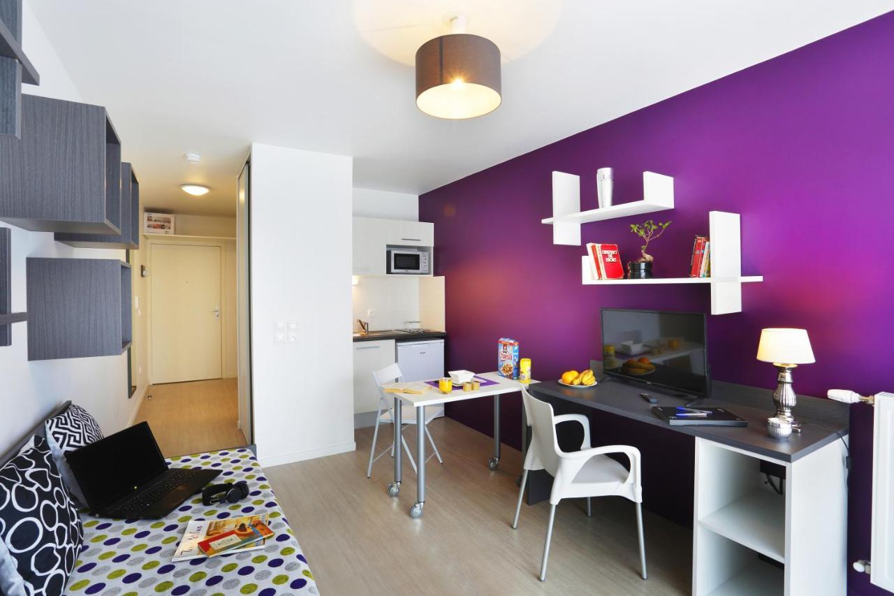 Residence Nemea Creteil 1 Exterior photo